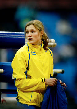 Kirsten Belin, Sverige, depp