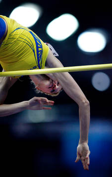 Kirsten Belin, Sverige