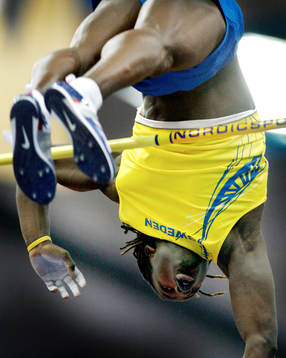 Alhaji Jeng, Sverige