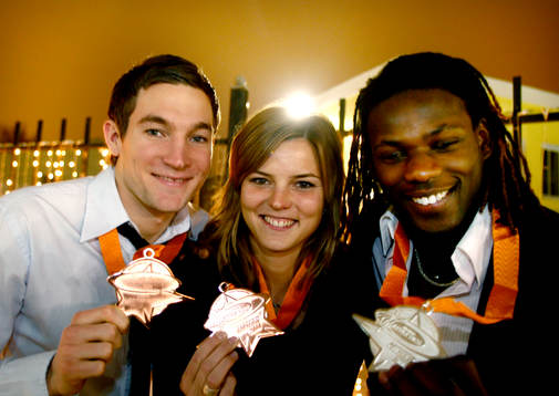 Friidrott, VM inomhus, Sveriges medaljörer i Inomhus VM,
