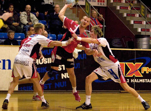 Daniel Johansson, GUIF
