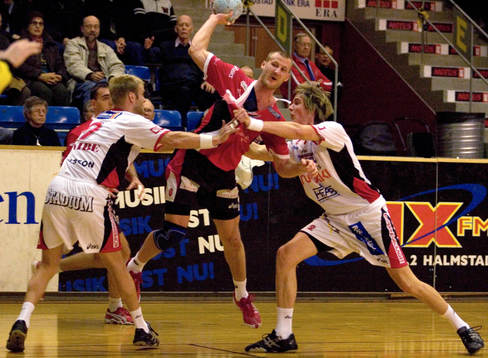 Johan Lindberg, Guif