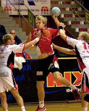 Patrik Johansson, Guif