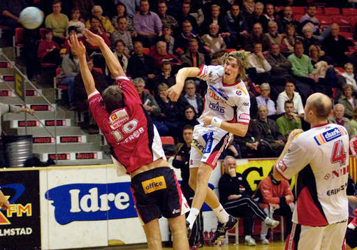 Daniel Lindgren, Drott