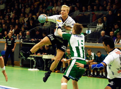 Henrik Knudsen, Ystad