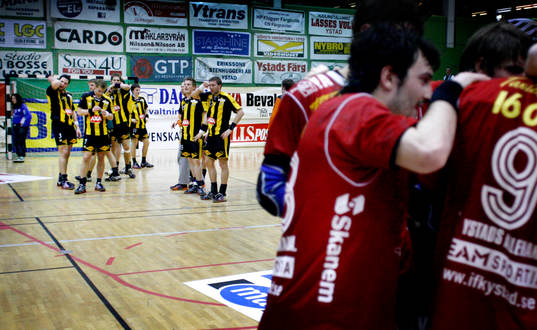 Deppigt i Hammarby och jubel i Ystad