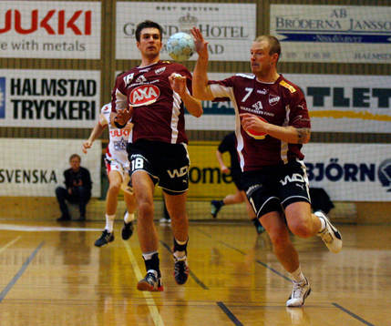 Alexander Hansen (7), Johan Pilfalk (18)