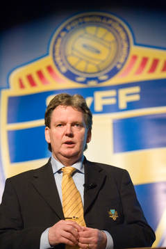 Tommy Theorin, Svensk Elitfotboll