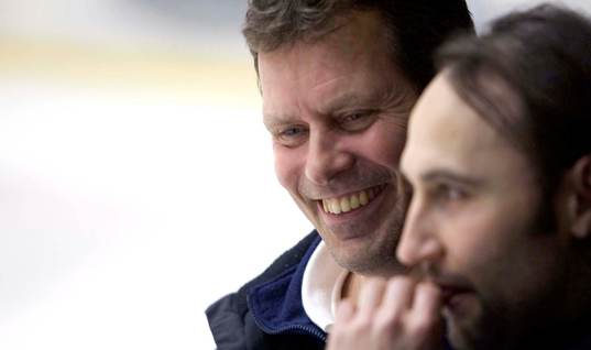 Ishockey, Kvalserie till Division 1, Osby IK - Helsingborg