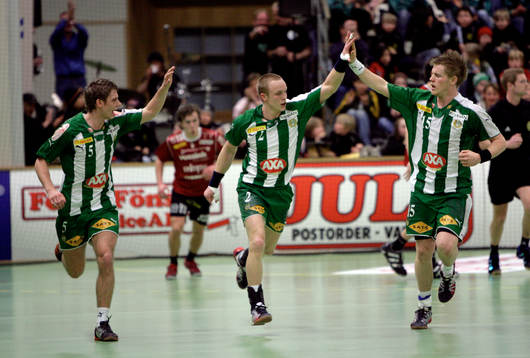 Handboll, Elitserien, SM-slutspel, Kvartsfinal 3, Hammarby