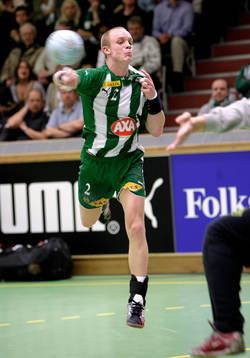 Handboll, Elitserien, SM-slutspel, Kvartsfinal 3, Hammarby