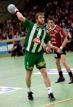 Handboll, Elitserien, SM-slutspel, Kvartsfinal 3, Hammarby