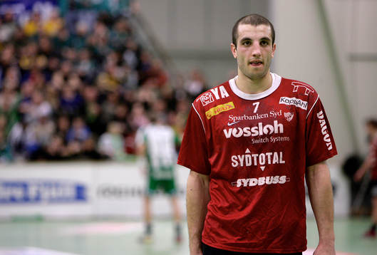 Handboll, Elitserien, SM-slutspel, Kvartsfinal 3, Hammarby