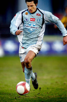Fotboll, Allsvenskan, Jesper Bech, Malmö FF