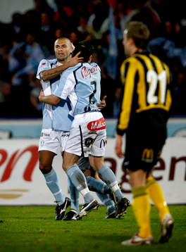 Afonso Alves, Malmö, jubel