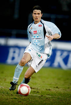 Fotboll, Allsvenskan, Yksel Osmanovski, Malmö FF