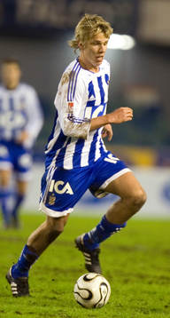 Pontus Wernblom, Göteborg