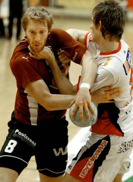 Jesper Partoft, Lugi stoppas av Daniel Lindgren, Drott