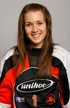 Martina Lagerström, målvakt, Rönnby
