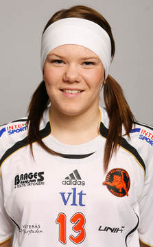 Sara Envall, Rönnby