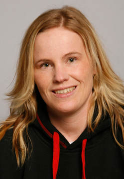 Ann Charlotte Öberg, lagledare, Rönnby