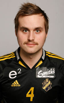 Simon Mossnelid, AIK
