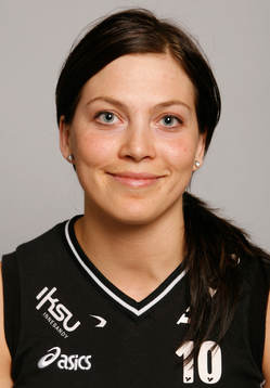Susanne Ekblom, IKSU