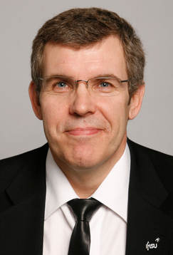 Curt Söderström, tränare, IKSU
