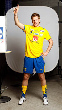 Niklas Jihde, Sverige