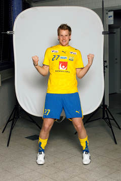 Niklas Jihde, Sverige