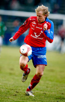 Fotboll, Allsvenskan, Gustaf Andersson, Helsingborg