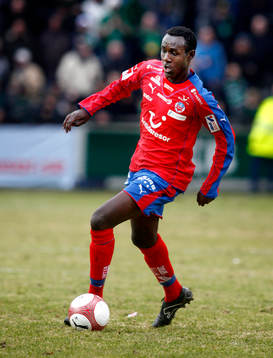 Fotboll, Allsvenskan, Olivier Karekezi, Helsingborg