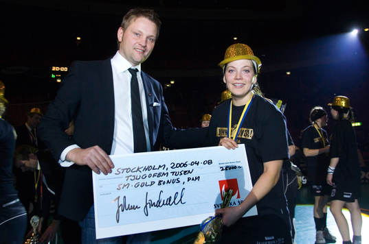 Innebandy, Elitserien, Final, Iksu - Rönnby