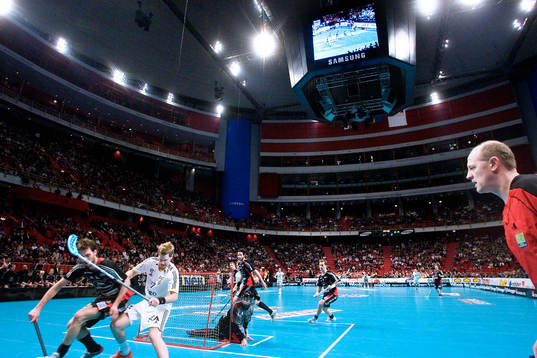 SM-Final. Globen