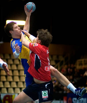 Kim Andersson, Sverige