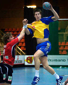 Kim Andersson. Tatuering