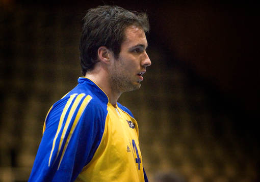 Kristian Svensson, Sverige
