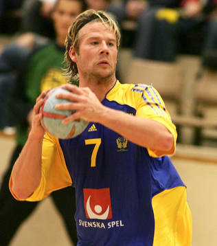 Tommy Atterhäll - en av planens frontfigurer