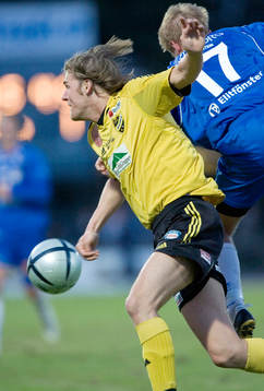 Mattias Thurban, IFK