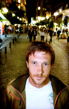 Mikael Nilsson, Panathinaikos