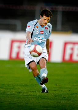 Fotboll, Allsvenskan, Glenn Holgersson, Malmö FF