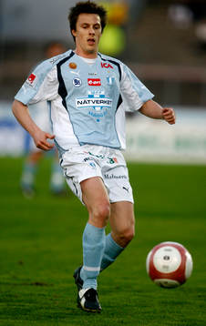 Fotboll, Allsvenskan, Jesper Bech, Malmö FF