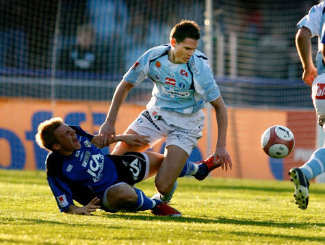 Jon  Jönsson, Malmö