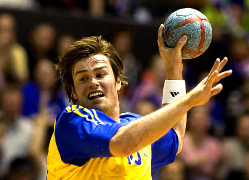 Fredrik Lindahl, Sverige