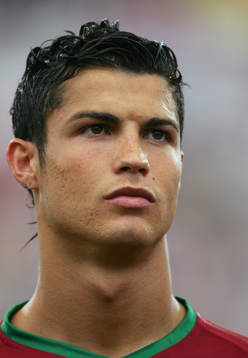 Cristiano Ronaldo, Portugal