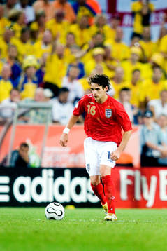Owen Hargreaves, England