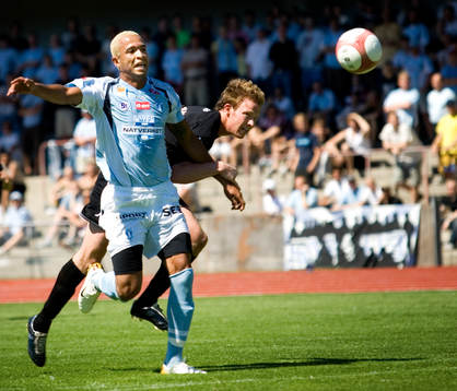 Junior, Malmö FF