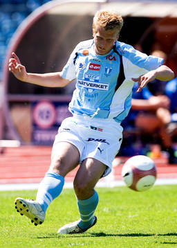 Joakim Nilsson, Malmö FF