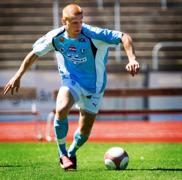 Emil Hallfredsson, Malmö FF