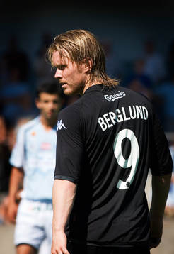 Fredrik Berglund, FC Köpenhamn